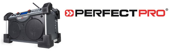 Baustellenradio PerfectPro