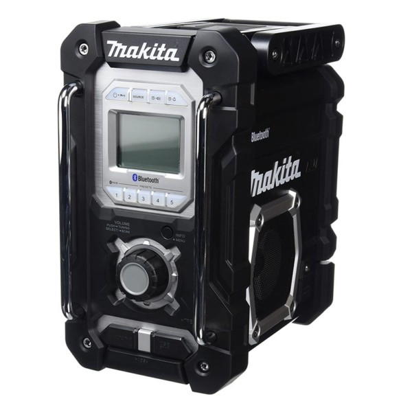 Makita Radio Bluetooth diese MakitaRadios bieten