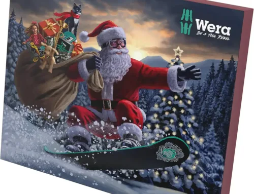 Wera Werkzeug Adventskalender 2024